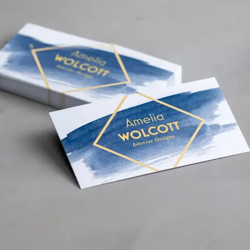 Traditional Business Cards